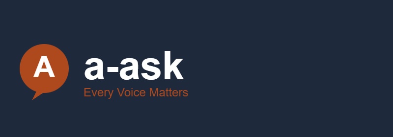 a-ask logo